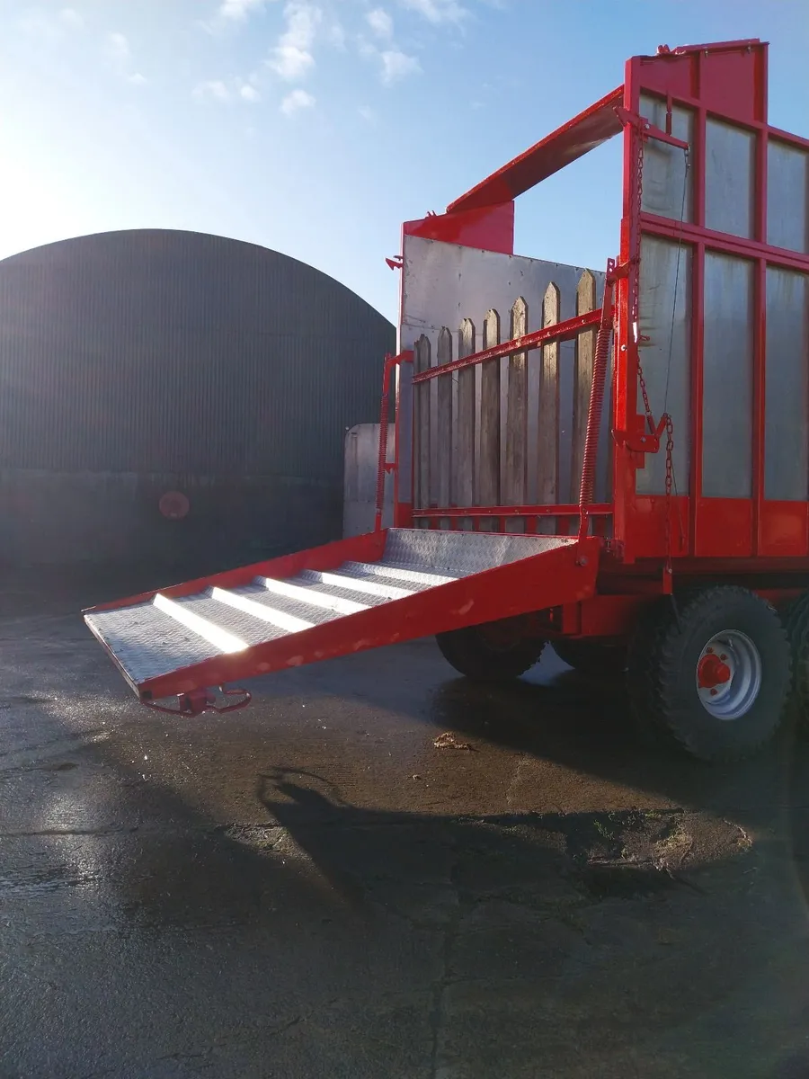 SilageCattle Trailer - Image 3