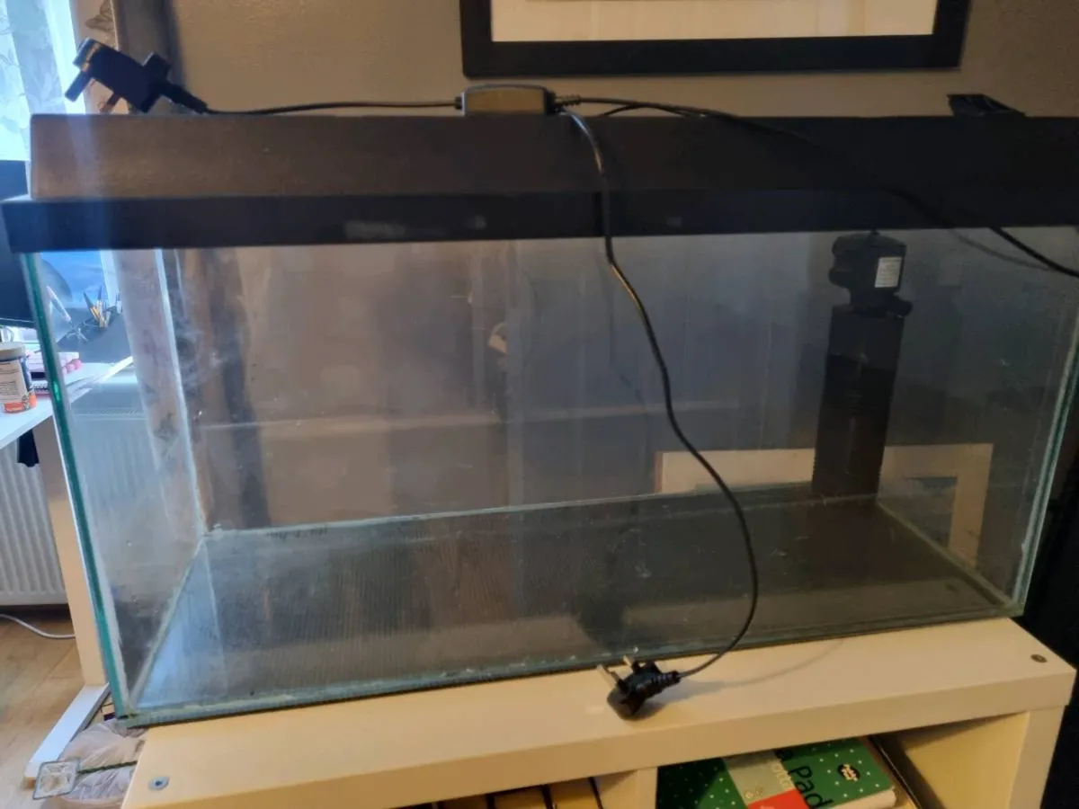 Fish tank - Image 1