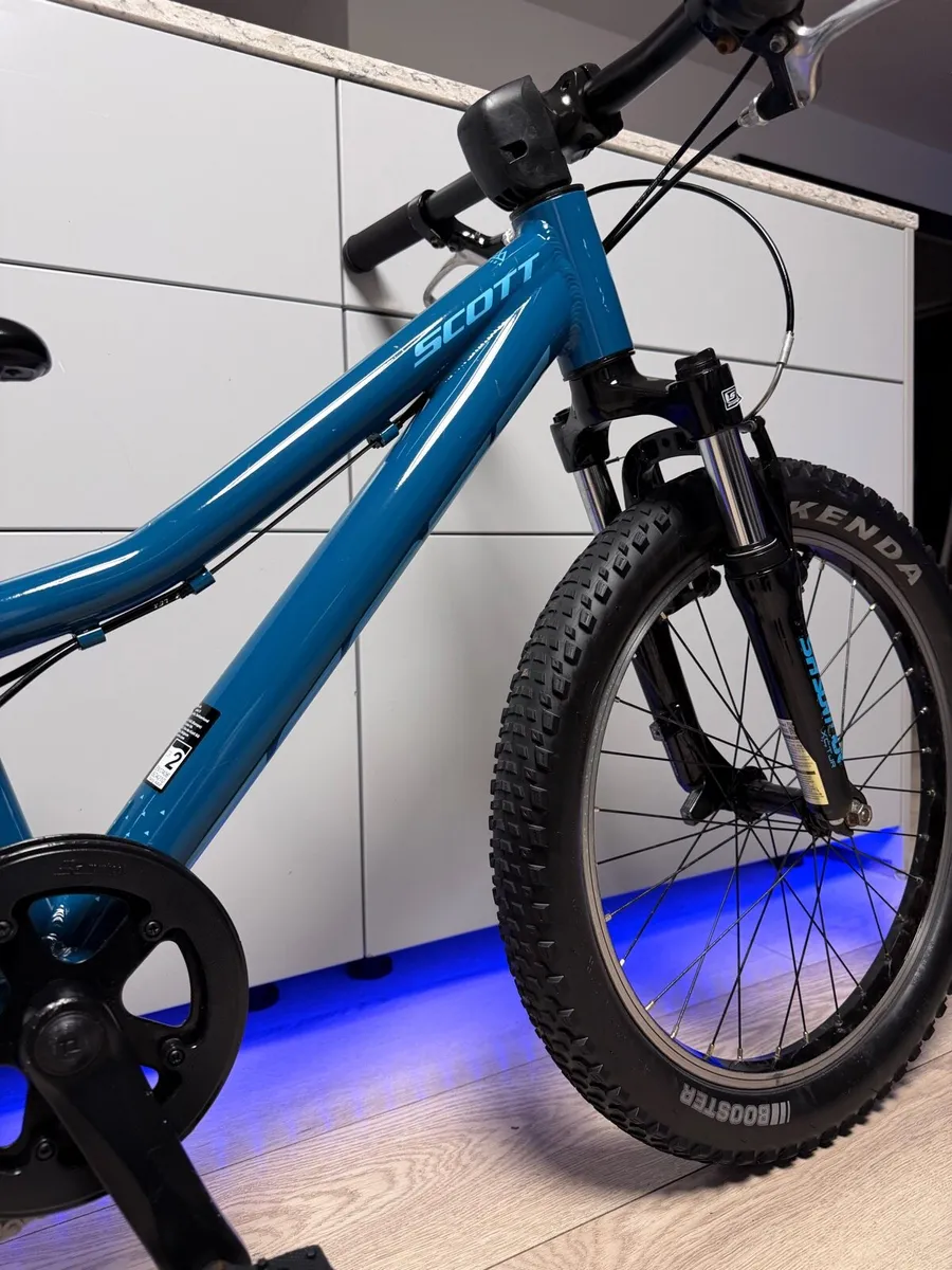 SCOTT Scale Kids Bike 20 inch - Image 3
