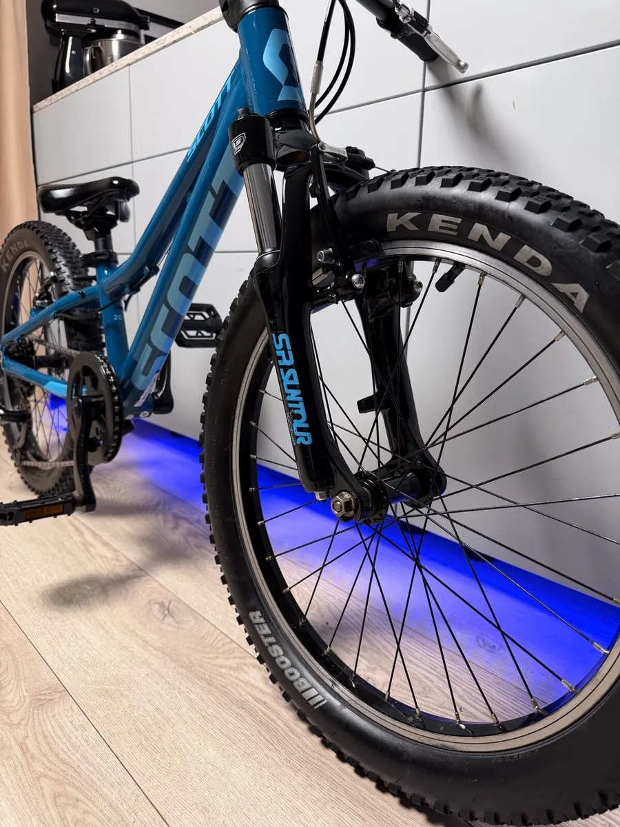 SCOTT Scale Kids Bike 20 inch - Image 4