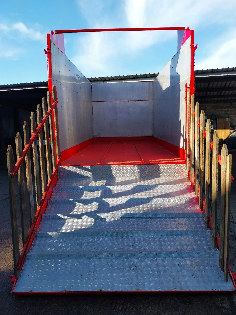 SilageCattle Trailer - Image 4