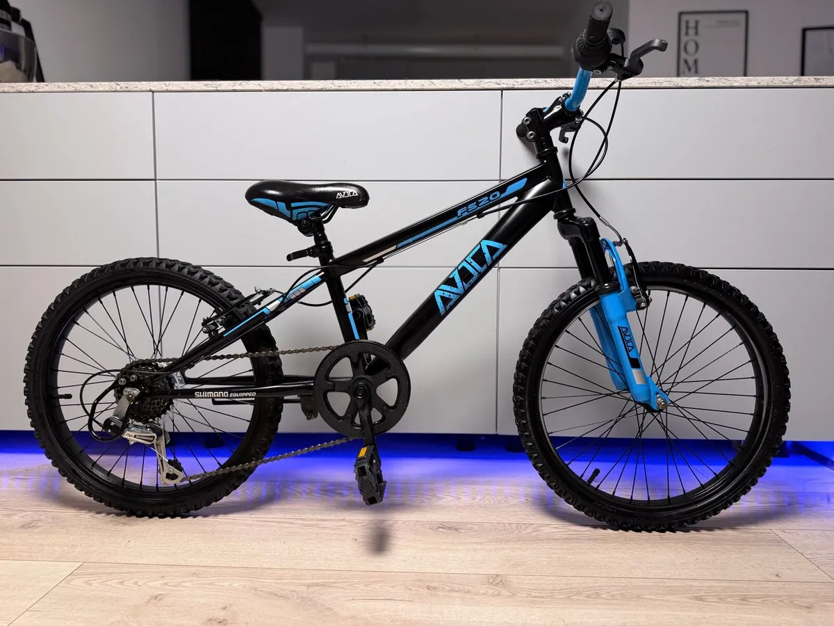 Avoca FS20 Kids Bike 20 inch - Image 1
