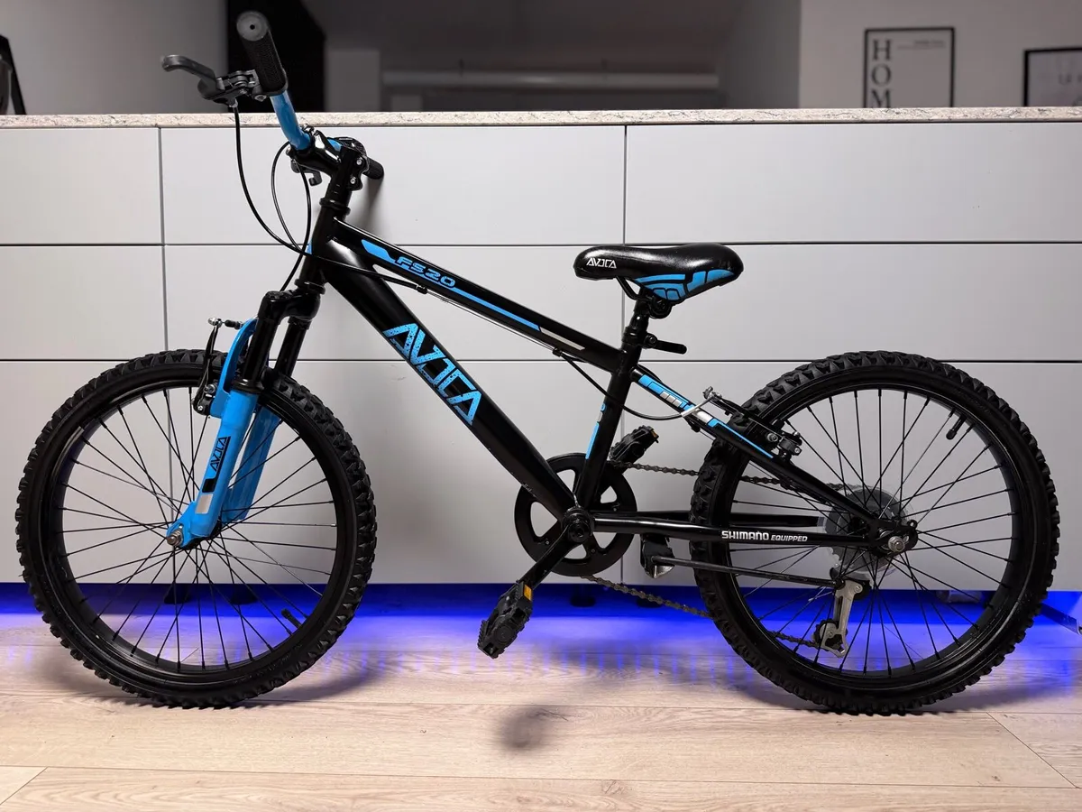 Avoca FS20 Kids Bike 20 inch - Image 2