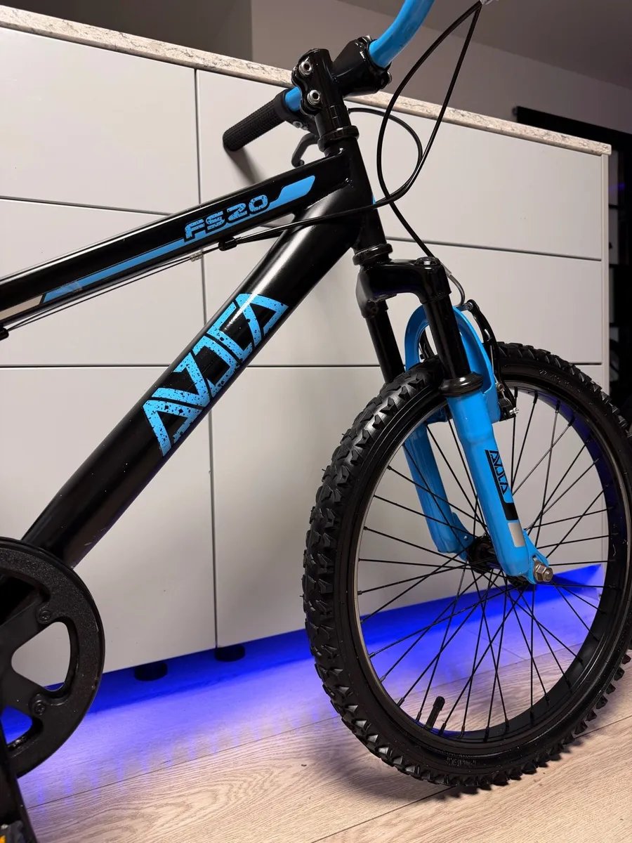 Avoca FS20 Kids Bike 20 inch - Image 3