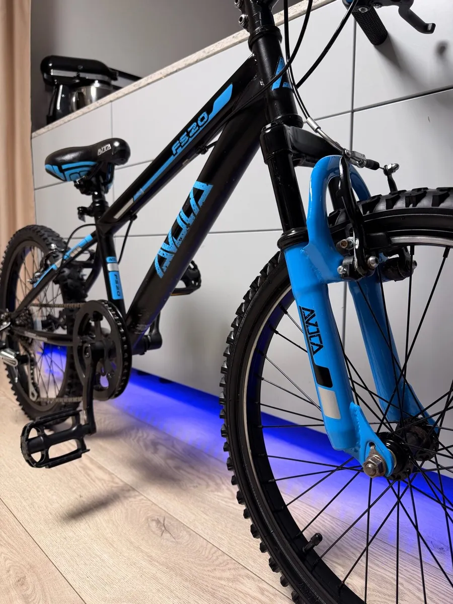 Avoca FS20 Kids Bike 20 inch - Image 4