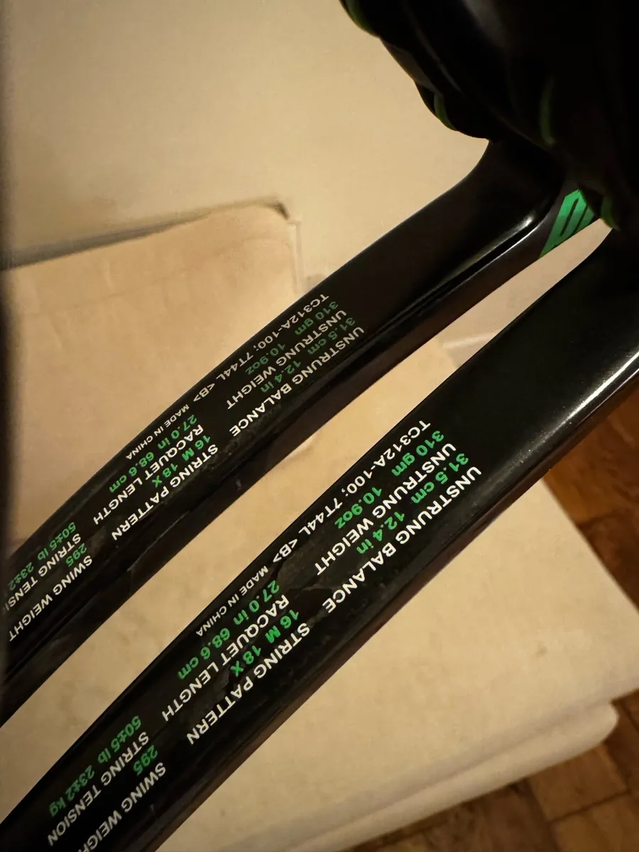 Prince Phantom Pro 100P - Image 2