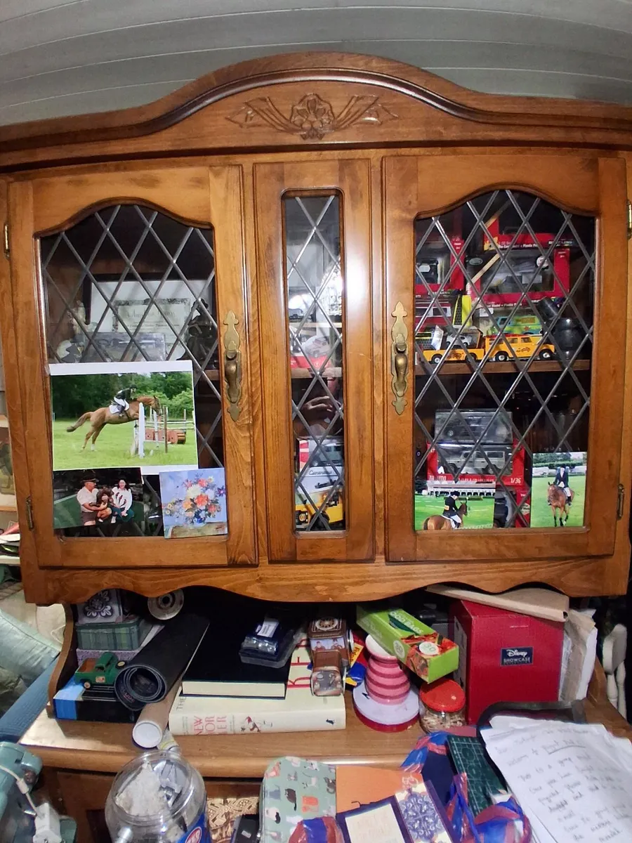 Oak Dresser - Image 1