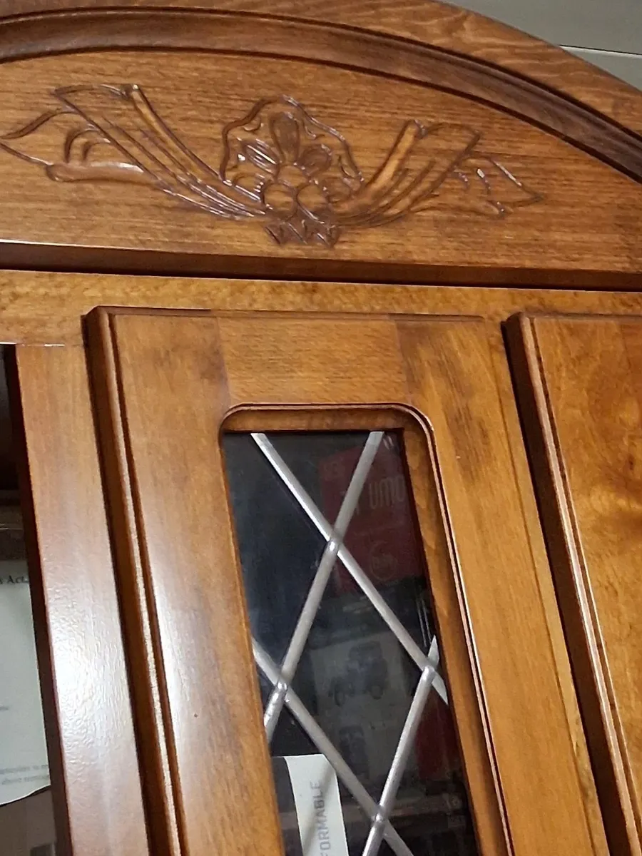 Oak Dresser - Image 2