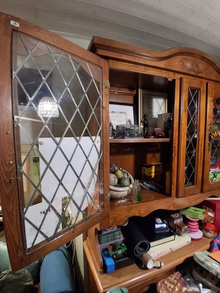 Oak Dresser - Image 3