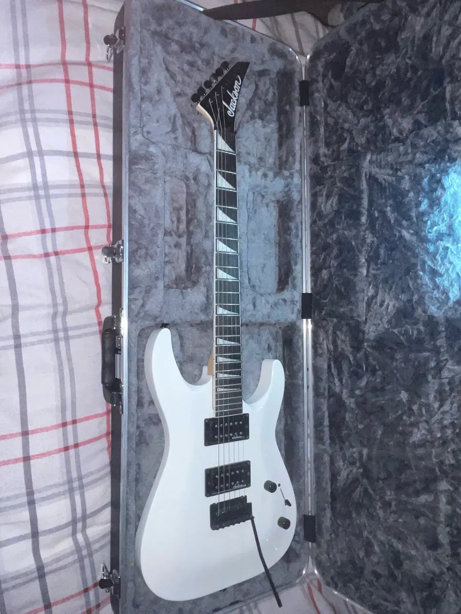 Jackson JS22 Dinky - Image 1