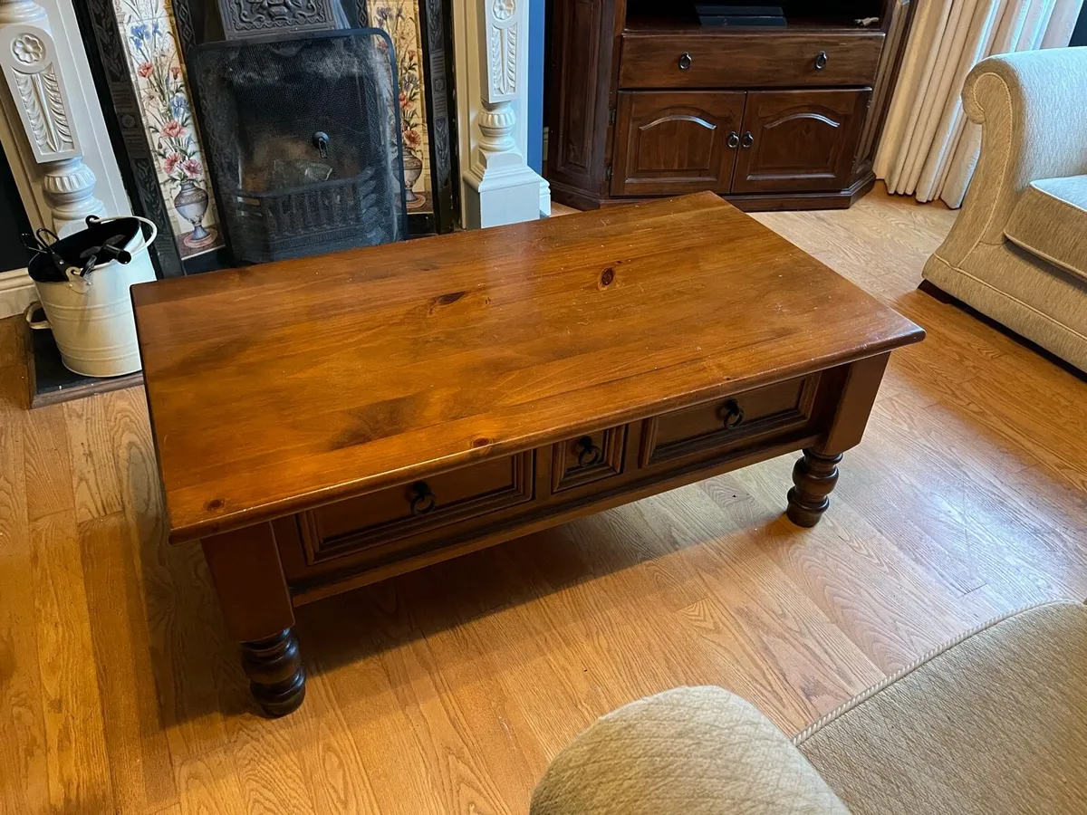 Coffee Table - Image 1