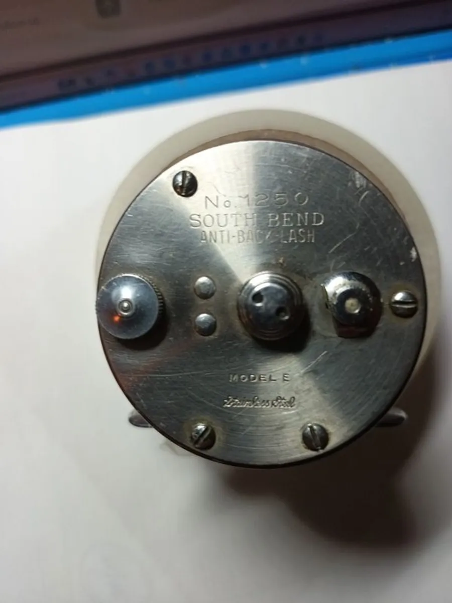 Vintage Reel - Image 3