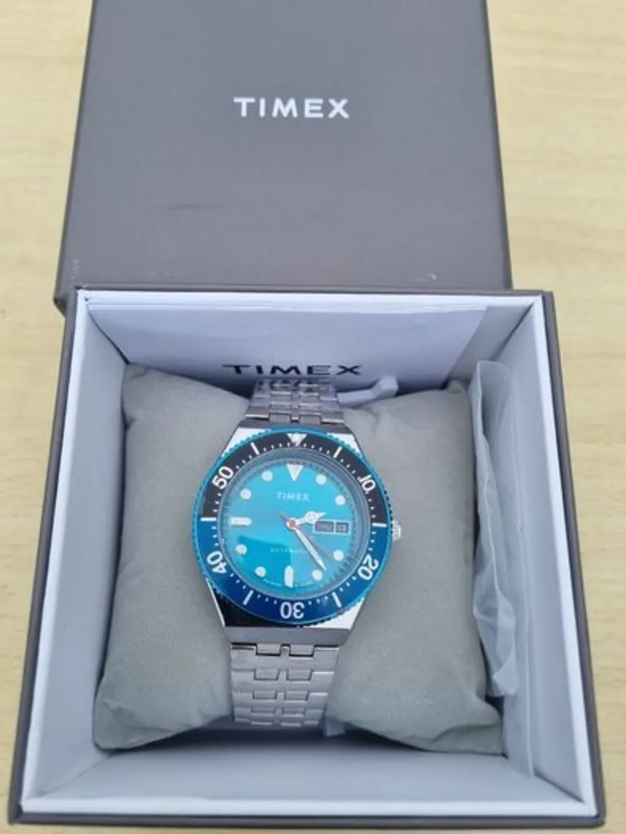 Timex M79 automatic watch - Image 1