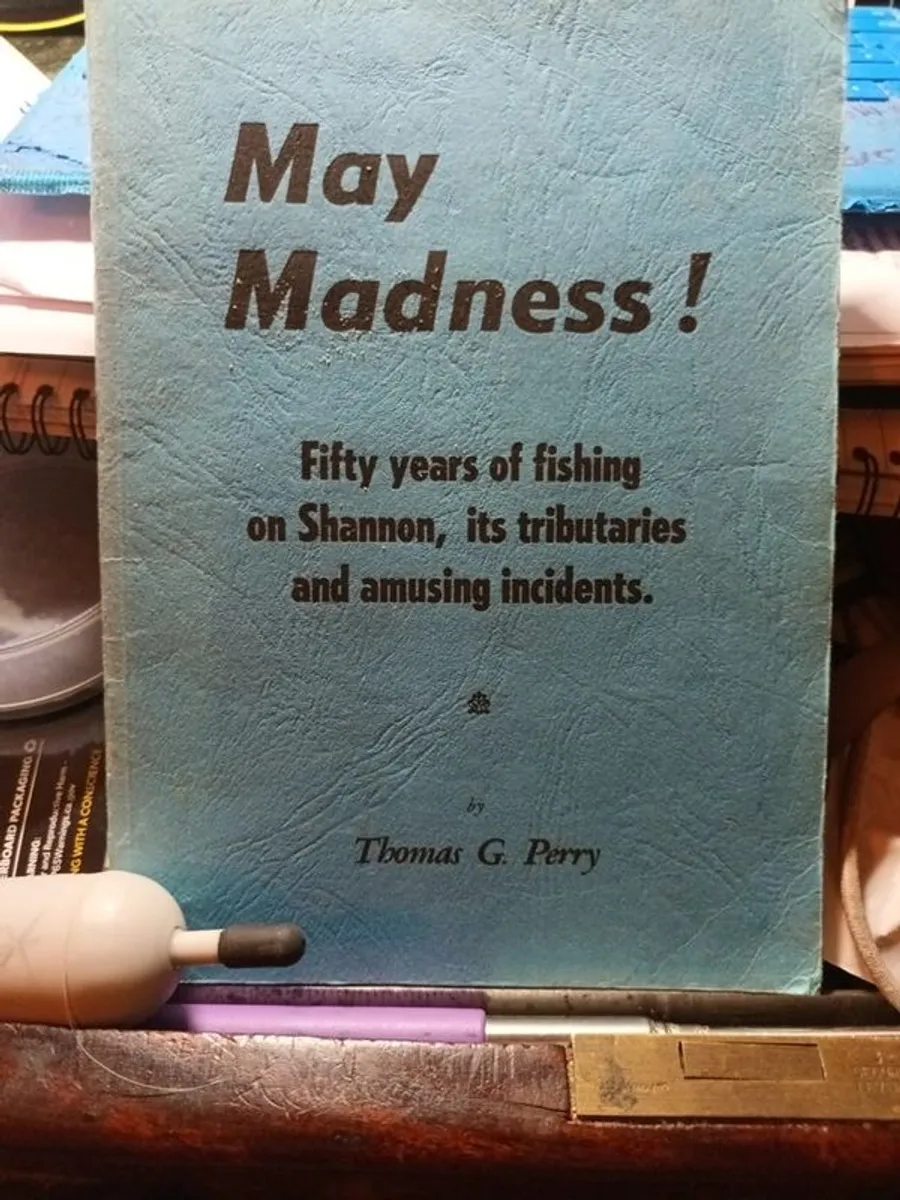 Fishing Bookby Tg Perry - Image 3