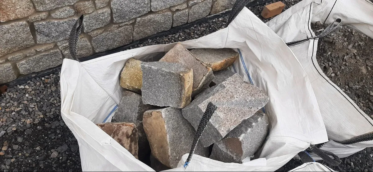 Wicklow Granite Building Stone - Image 1