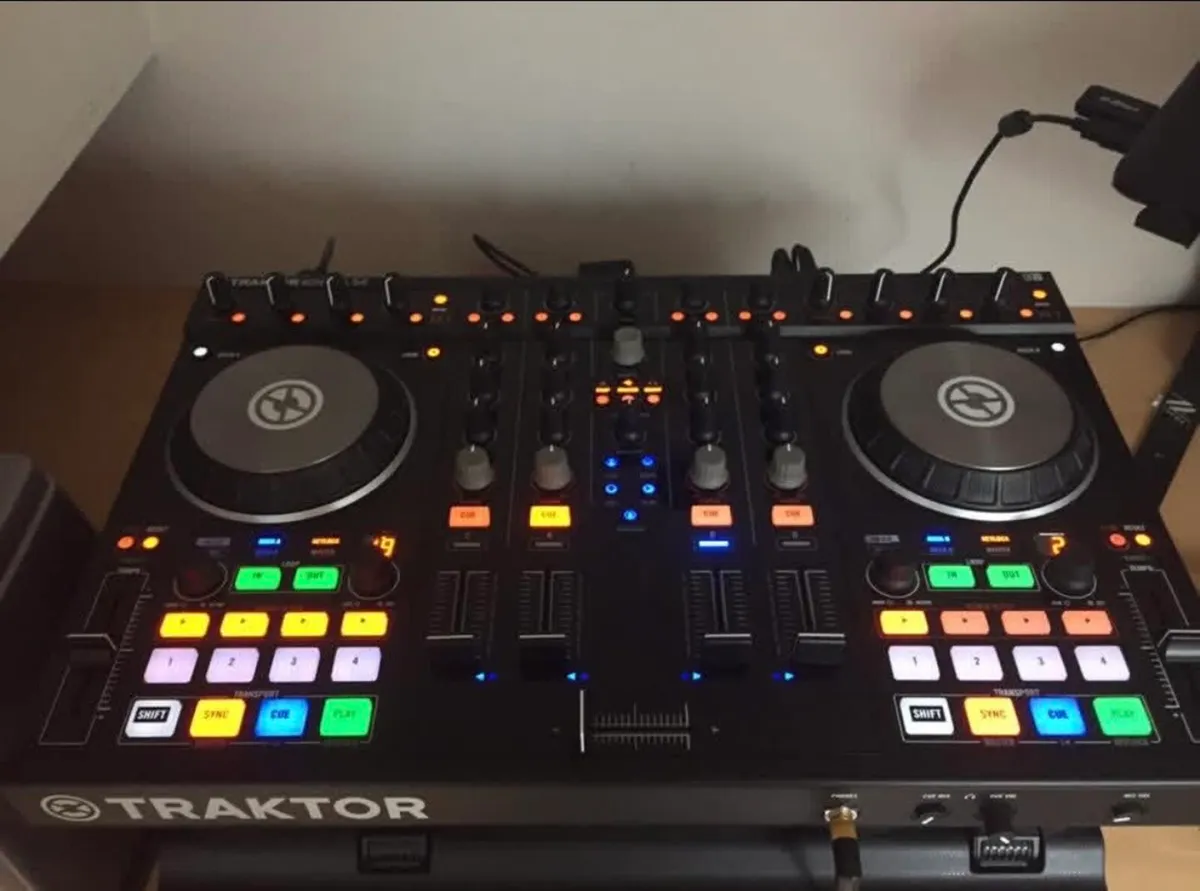 Traktor S4 Mk2 - Image 1