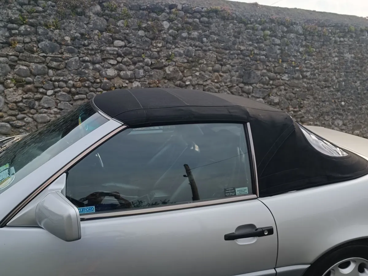 Mercedes-Benz Other 1991 - Image 4