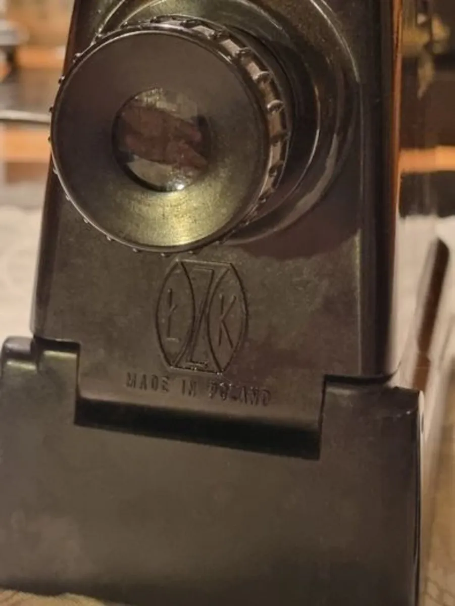 Vintage Polish Picture Projector - Image 4