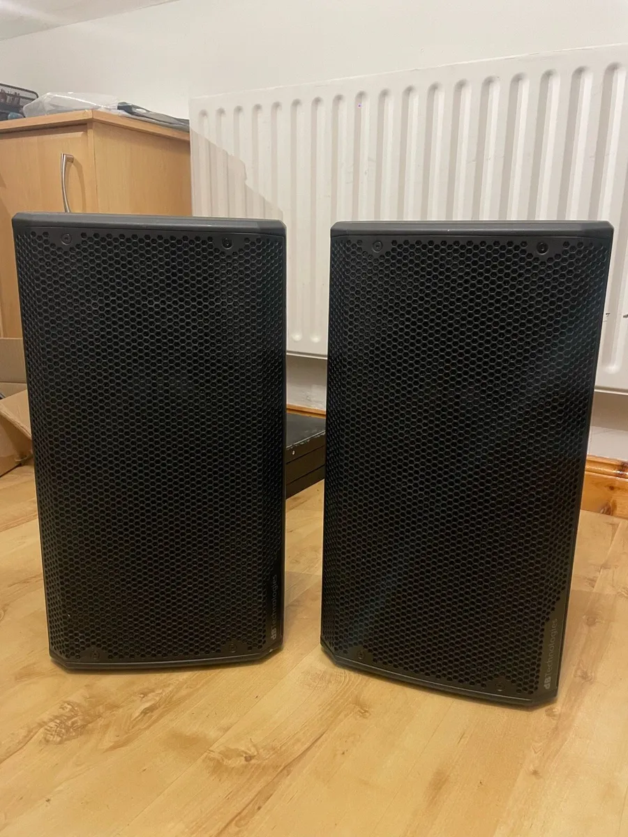 2 dB technologies Opera 10 Active Speakers - Image 2