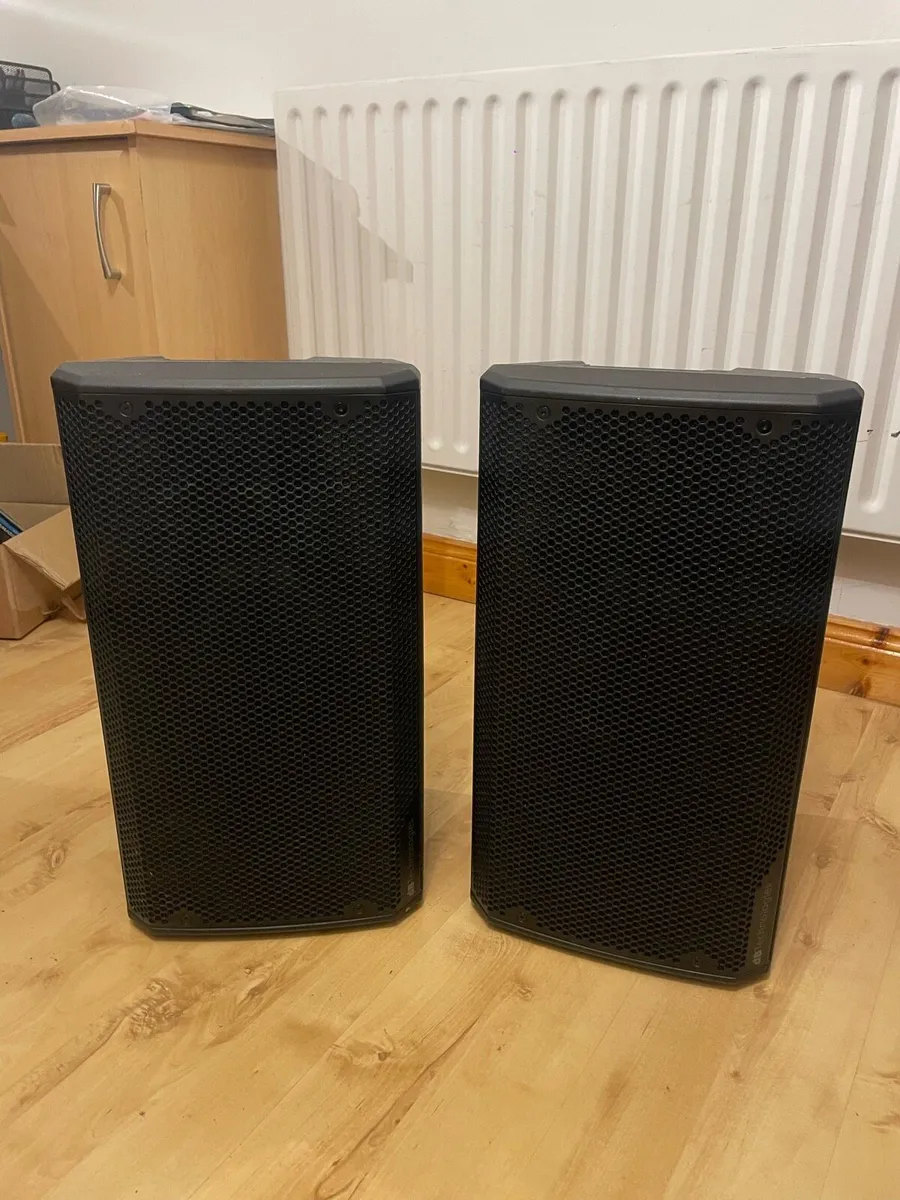 2 dB technologies Opera 10 Active Speakers - Image 1