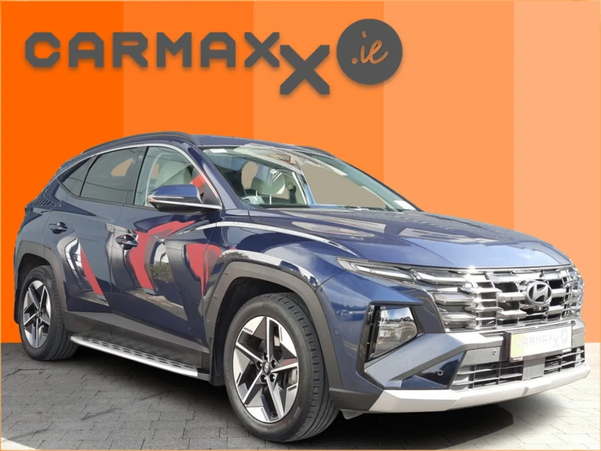 Hyundai Tucson 5DR EXECUTIVE PLUS - Image 1