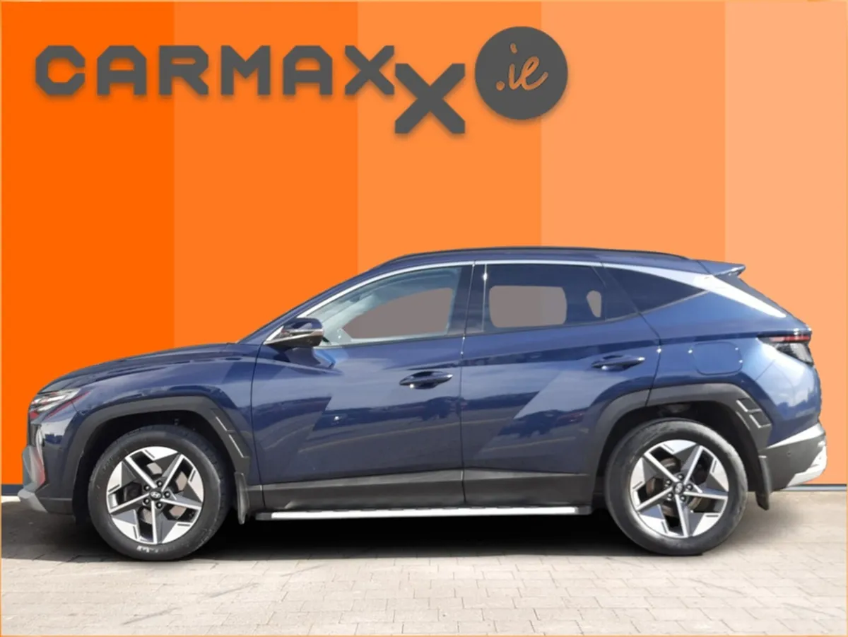 Hyundai Tucson 5DR EXECUTIVE PLUS - Image 4