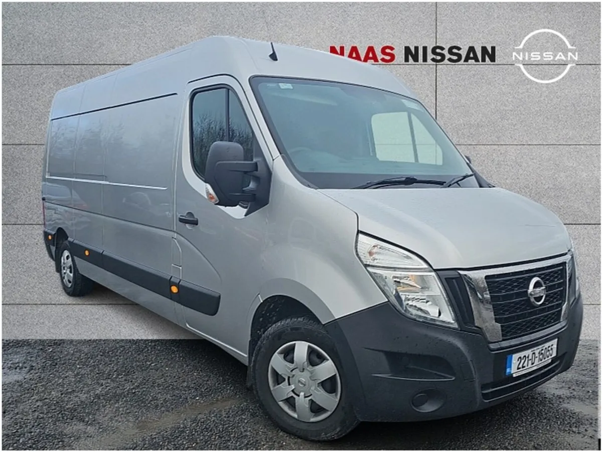 Nissan Interstar L3 H2 150 FWD AIR CONDITIONING - Image 1