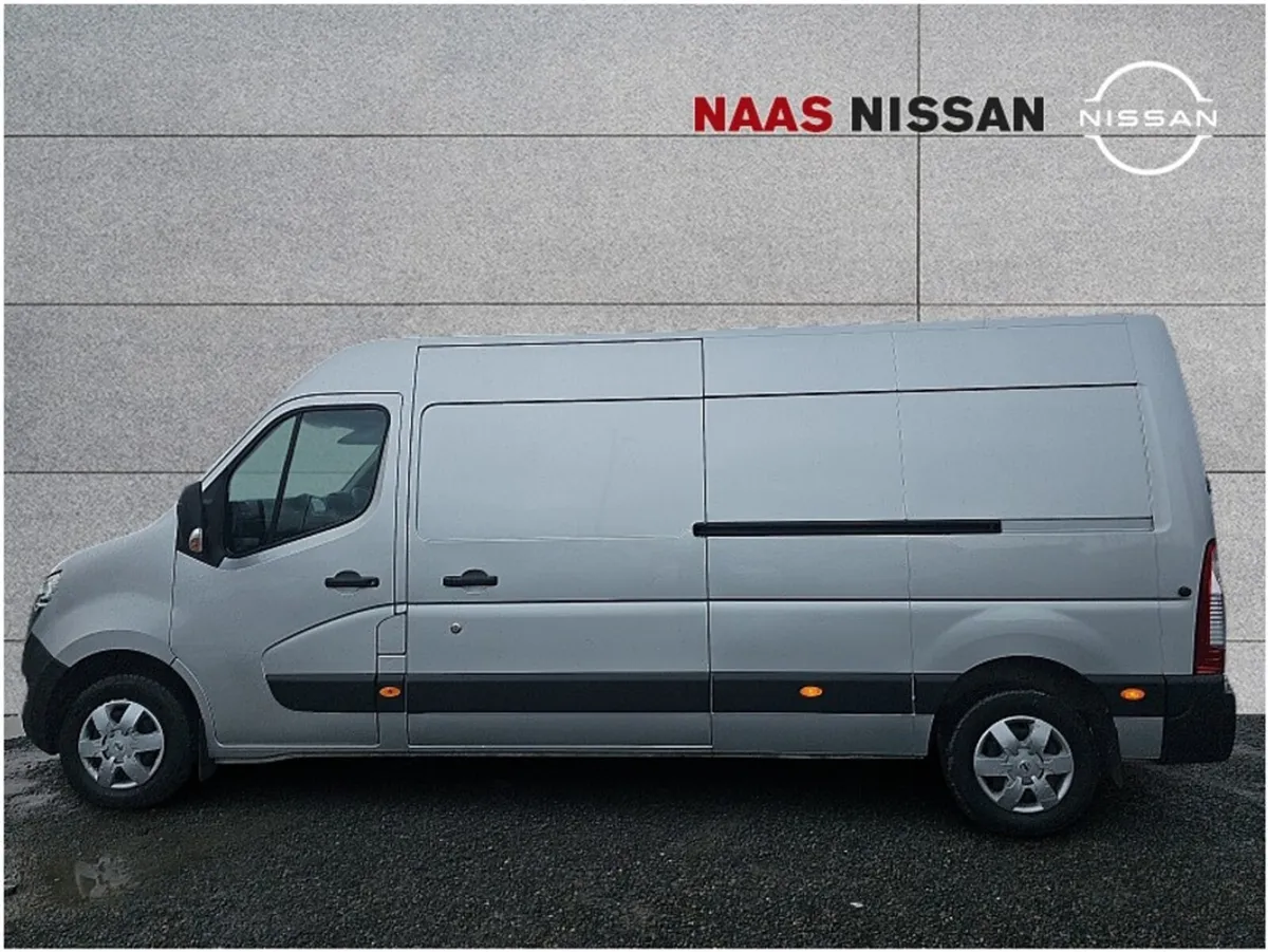 Nissan Interstar L3 H2 150 FWD AIR CONDITIONING - Image 3