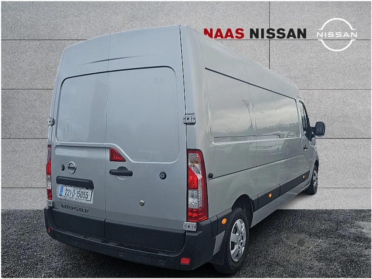 Nissan Interstar L3 H2 150 FWD AIR CONDITIONING - Image 4