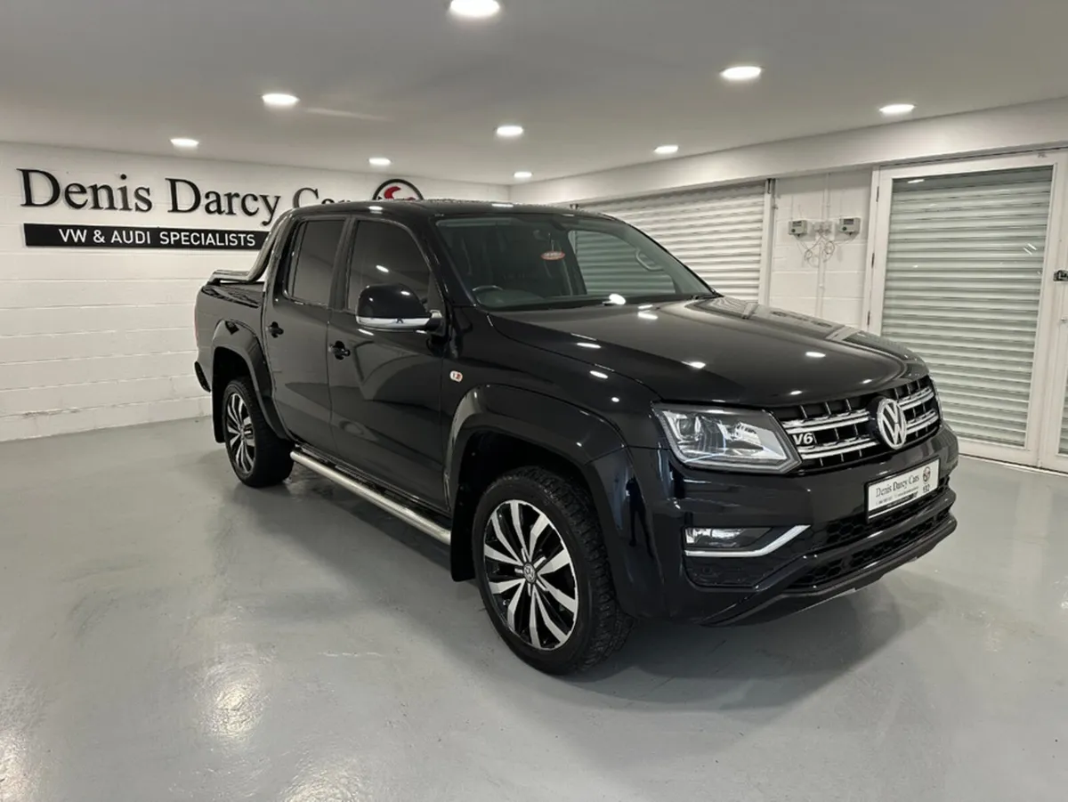 Volkswagen Amarok HIGHLINE V6 TDI 258BHP 4MOTION L - Image 1