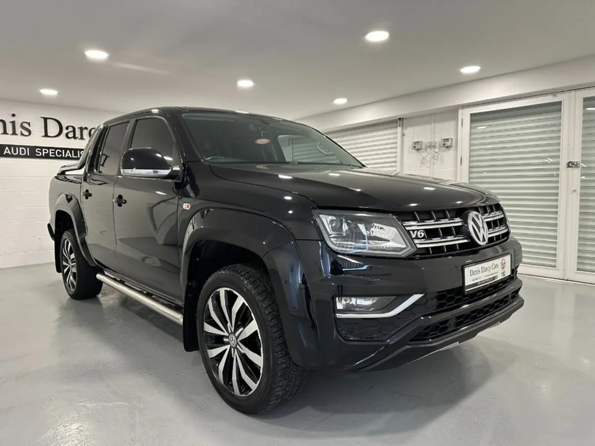 Volkswagen Amarok HIGHLINE V6 TDI 258BHP 4MOTION L - Image 3