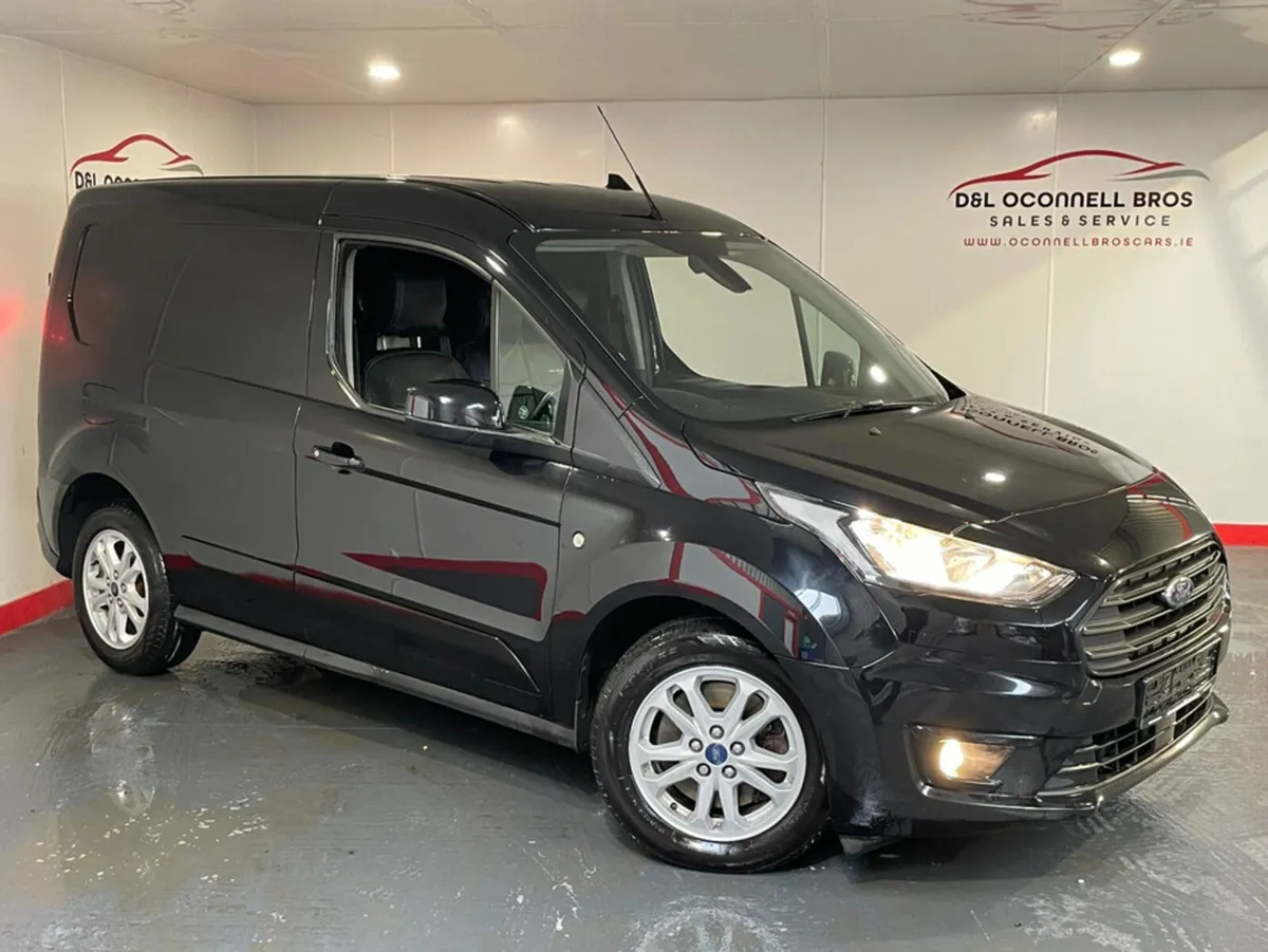 Ford Transit Connect 200 LIMITED EDITION T TDCI - Image 1