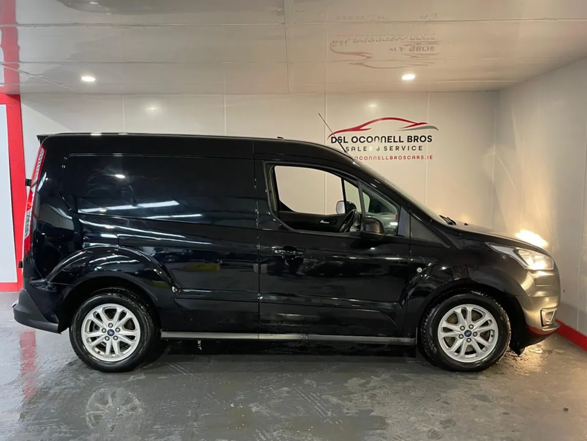 Ford Transit Connect 200 LIMITED EDITION T TDCI - Image 3