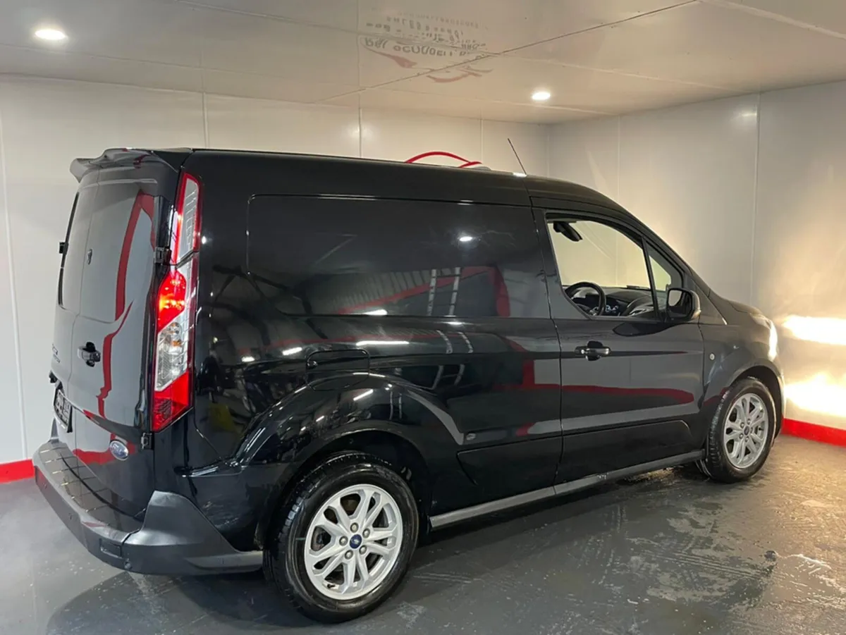 Ford Transit Connect 200 LIMITED EDITION T TDCI - Image 2