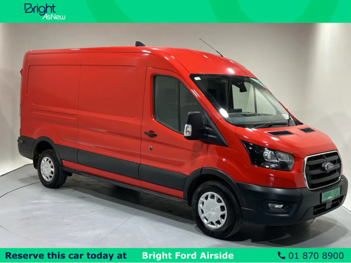 Ford Transit 350L TREND L3H2 2.0 TDI TD 130BHP M6 - Image 1