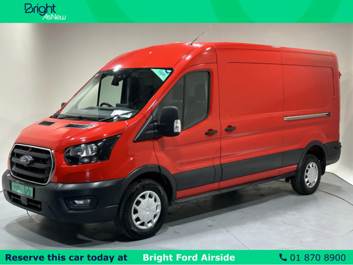 Ford Transit 350L TREND L3H2 2.0 TDI TD 130BHP M6 - Image 3