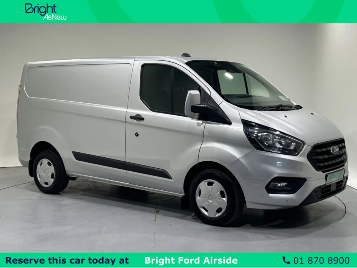 Ford Transit Custom 280S TREND 2.0 TD 105BHP M6 SW - Image 1