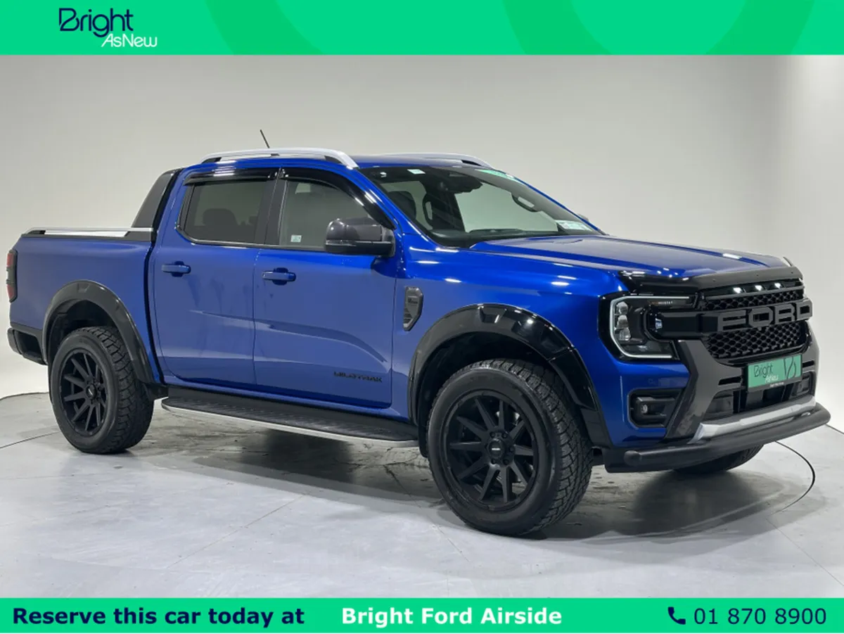 Ford Ranger D/CAB WILDTRAK - 2.0TD2 - Image 1