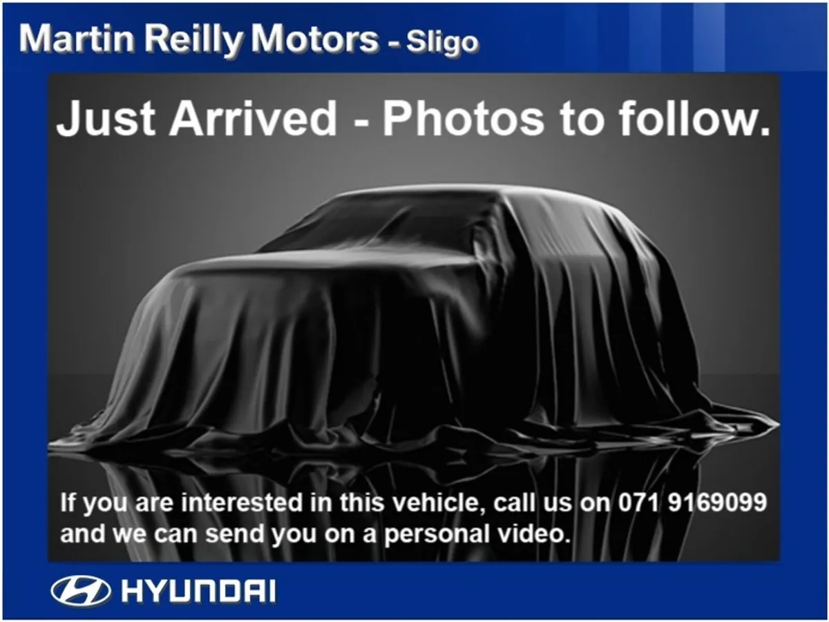 Hyundai Santa Fe Executive Plus 2WD Commercial - Image 1