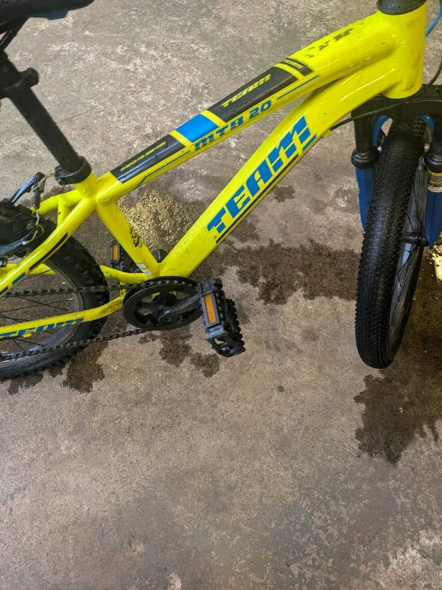 Mountain Bike - Image 3