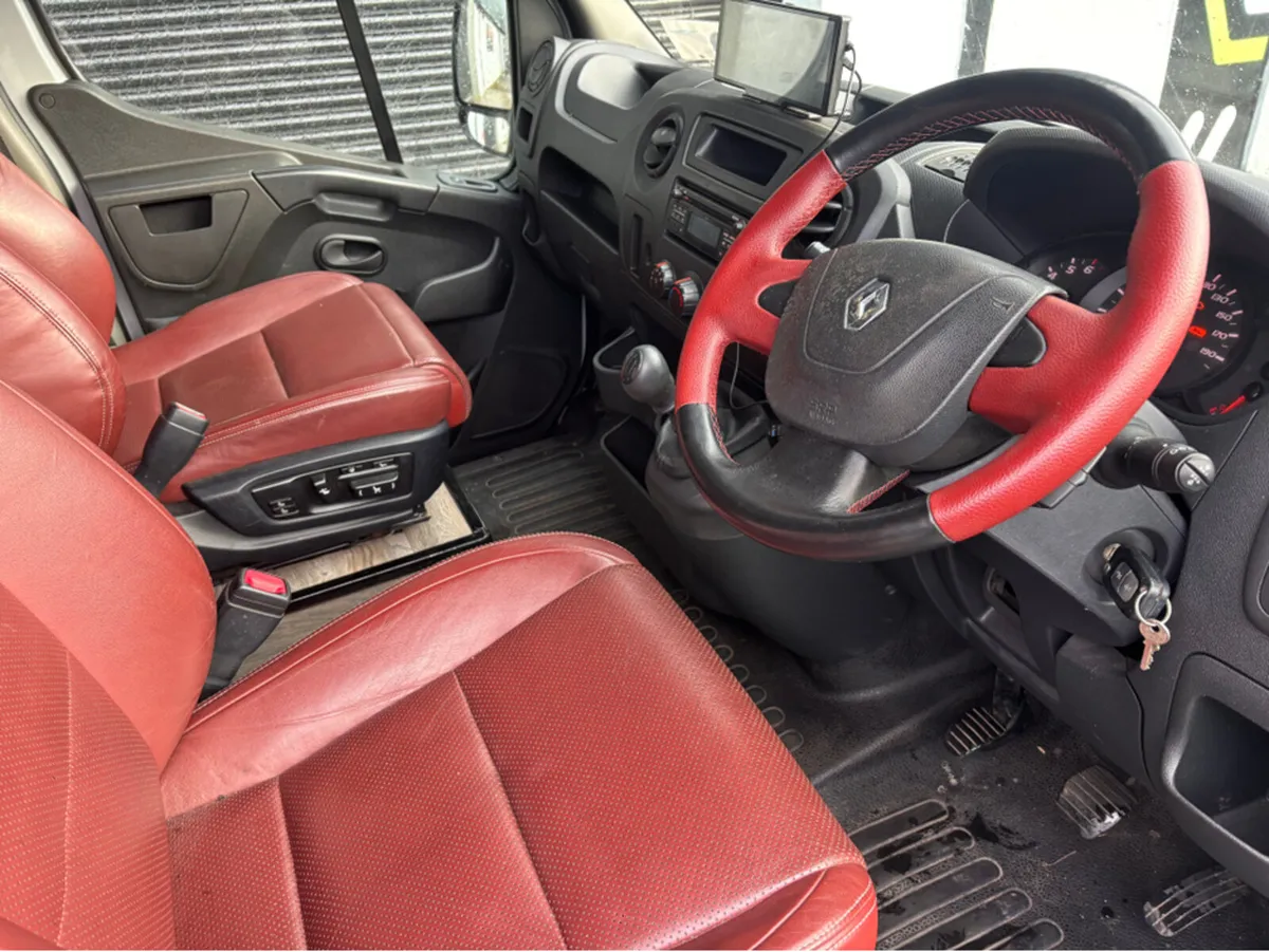 Renault Master RWD LML35 DCI 130 BUSIN BUSINESS EU - Image 2