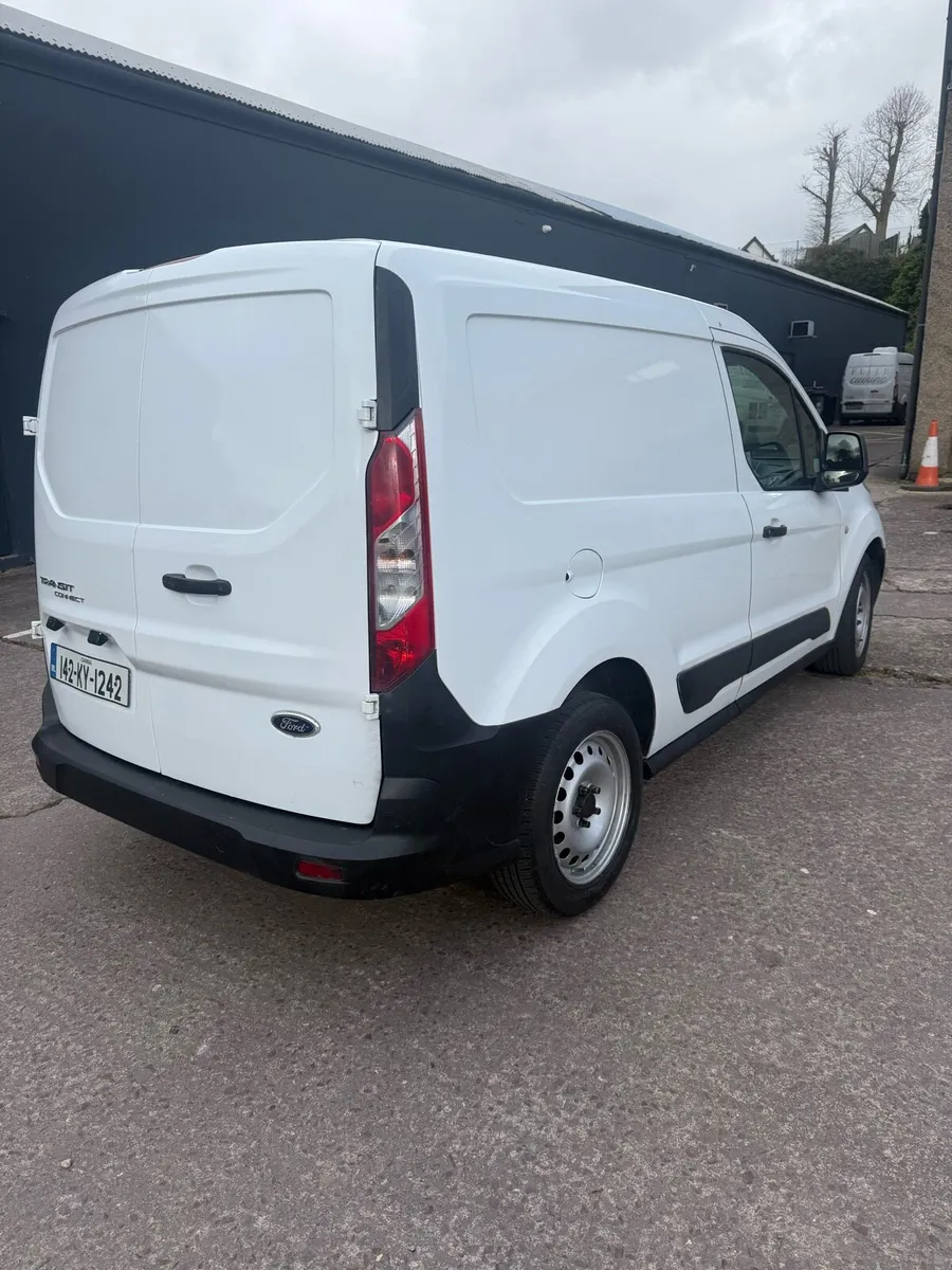 Ford transit connect 2014 - Image 1