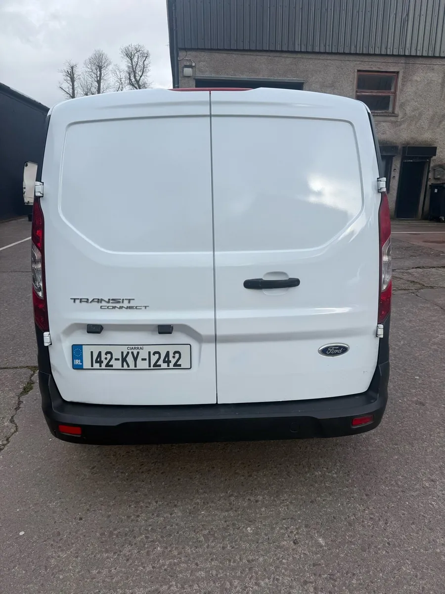 Ford transit connect 2014 - Image 2