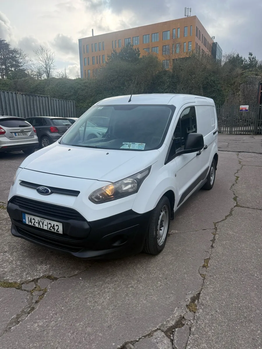 Ford transit connect 2014 - Image 4
