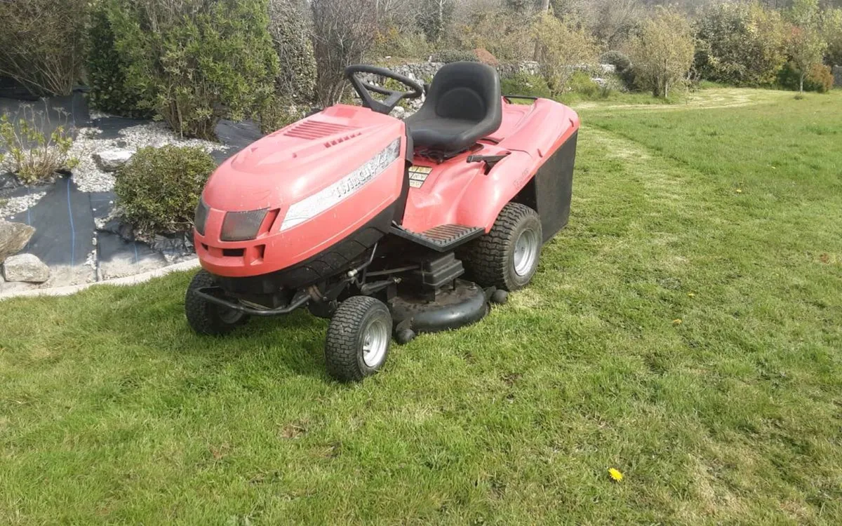 Castlegarden ride on - Image 1