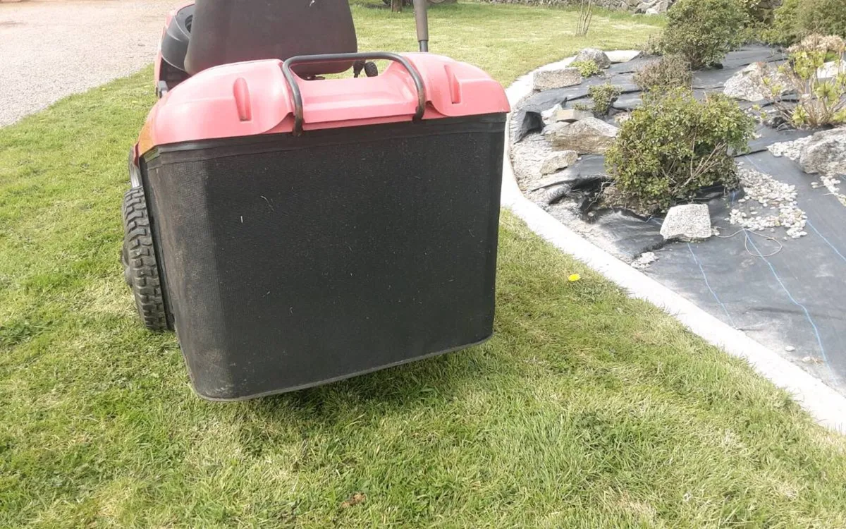 Castlegarden ride on - Image 3