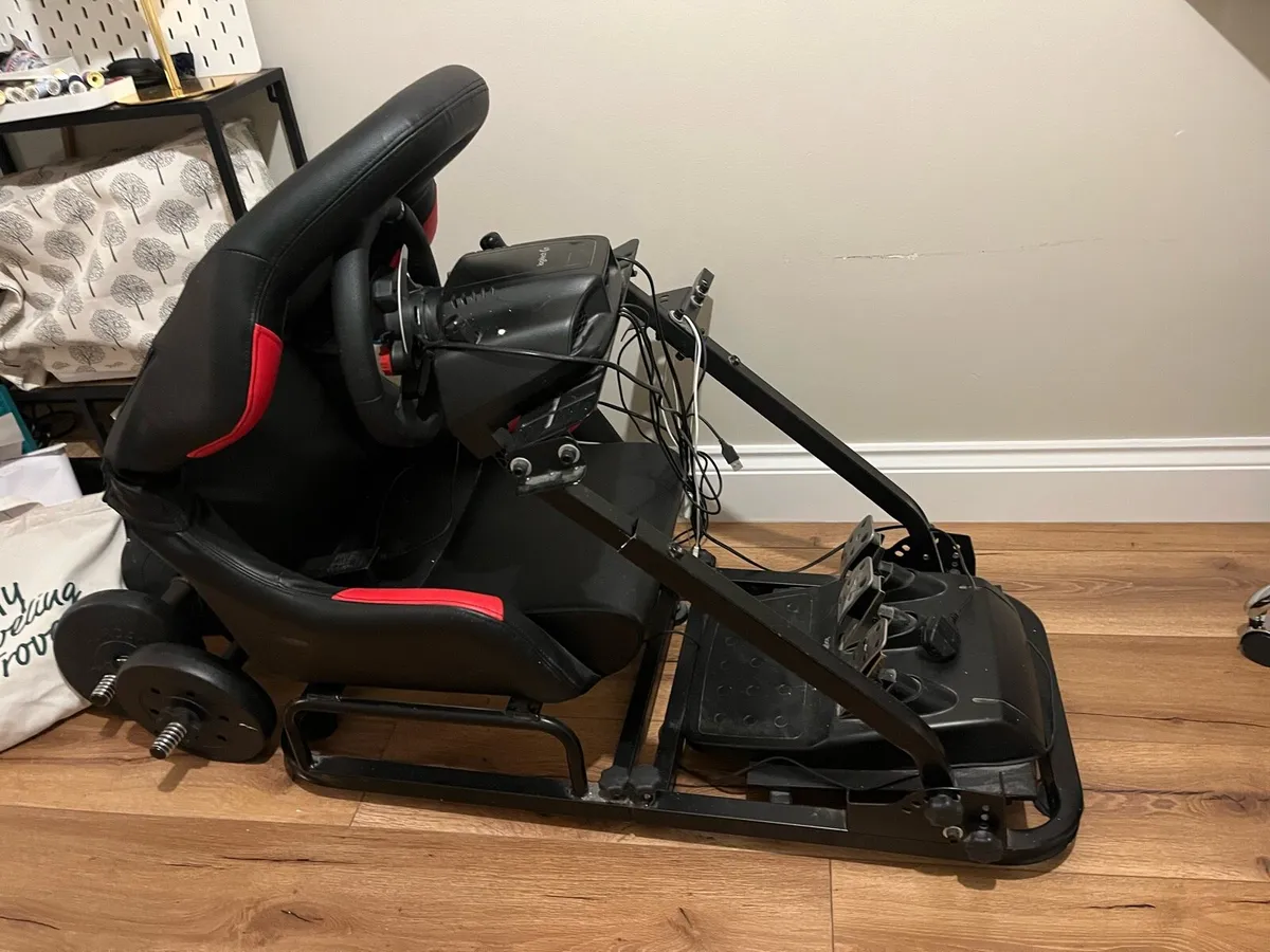 Racing Simulator - Image 1