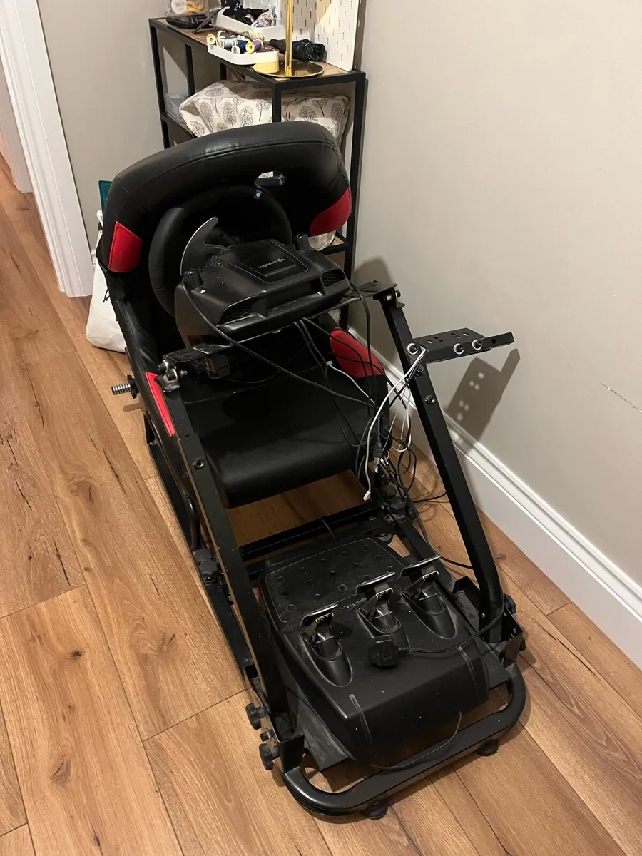 Racing Simulator - Image 2
