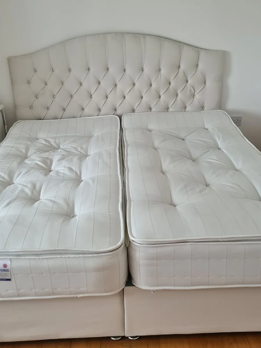 Super King Bed 6 foot - Image 3