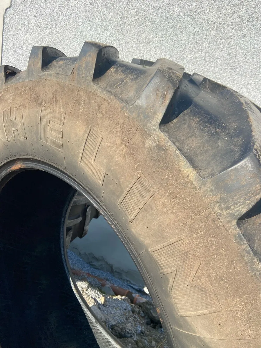 Michelin tyres - Image 1